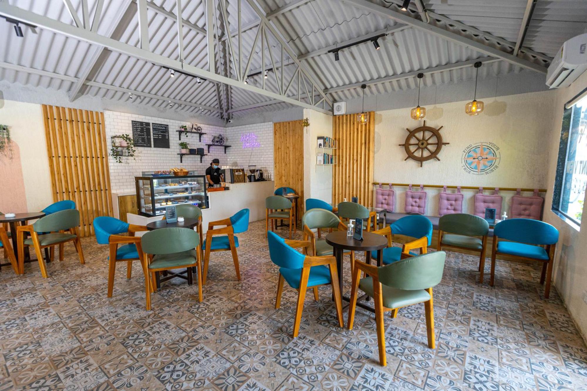 נאווי מומבאי Pushp Vatika Resort & Lawns מראה חיצוני תמונה
