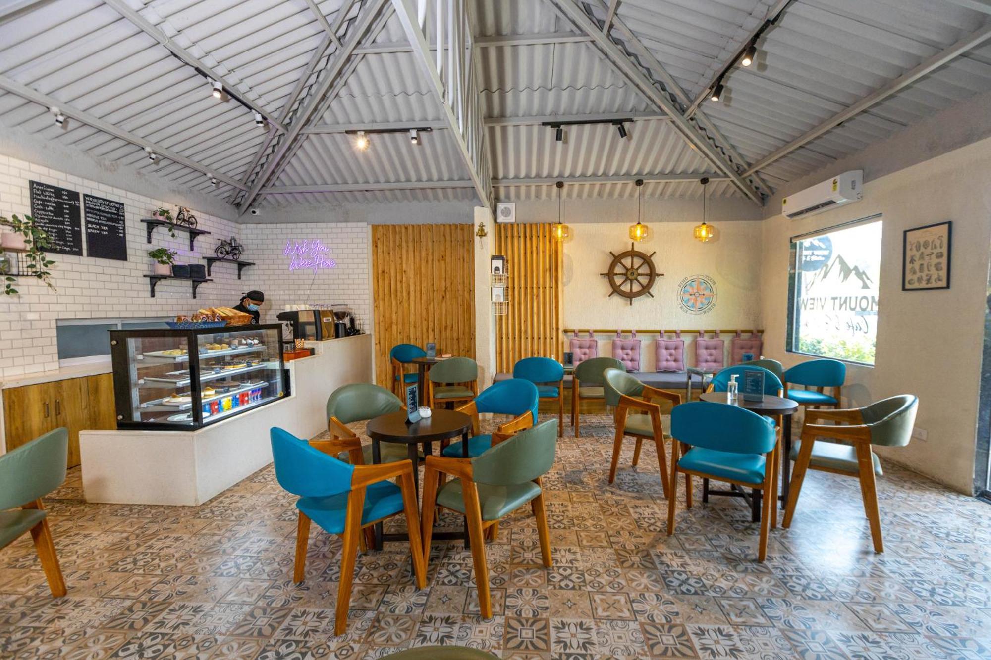 נאווי מומבאי Pushp Vatika Resort & Lawns מראה חיצוני תמונה