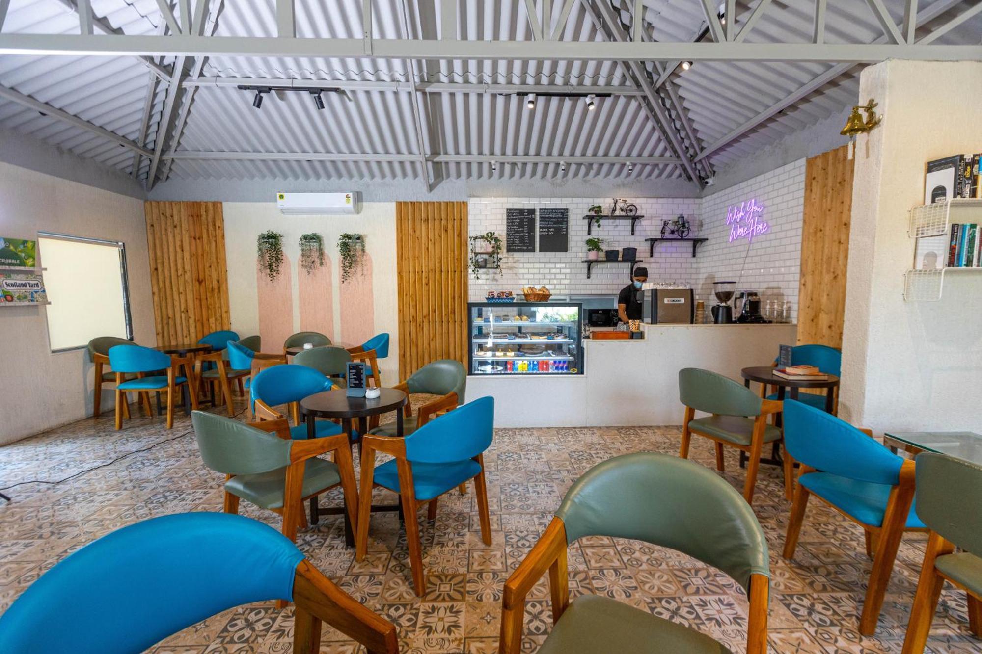 נאווי מומבאי Pushp Vatika Resort & Lawns מראה חיצוני תמונה